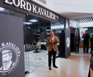 Lord Kavalier presenta su Casa Matriz: un espacio donde convergen estilo, bienestar y tecnología para el hombre moderno