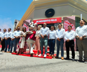 Pizza Hut fortalece su presencia en el Centro Histórico con una nueva tienda en el corazón de San Salvador