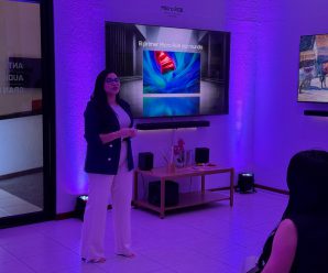 Samsung trae su línea completa de televisores con Inteligencia Artificial a El Salvador