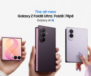 La nueva serie Galaxy Z y los Galaxy Watch Ultra2 y Galaxy Watch9 inauguran una experiencia más inteligente, personalizada y conectada para trabajar, crear, cuidar la salud y disfrutar el día a día