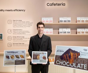 Cómo los pósteres digitales están ayudando a las pymes a reducir costos y modernizar sus negocios