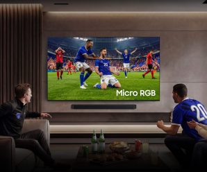 Del estadio a la sala: cómo la IA transforma el televisor en una experiencia inmersiva
