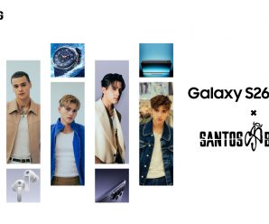 Samsung Latinoamérica y SANTOS BRAVOS se unen para acercar Galaxy AI a una nueva generación de fans de la K-Culture