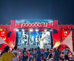Coca-Cola y Michelob Ultra presentan GOOOL FEST, el espacio oficial para vivir la emoción de la Copa Mundial de la FIFA 2026 en El Salvador