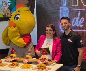 Pollo Campestre lleva sus hamburguesas a “Otro Nivel de Sabor” con un nuevo menú disponible en todo El Salvador