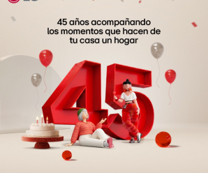 LG ELECTRONICS CONMEMORA 45 AÑOS DE CRECIMIENTO E INNOVACIÓN QUE HAN MARCADO EL DESARROLLO DE LA REGIÓN