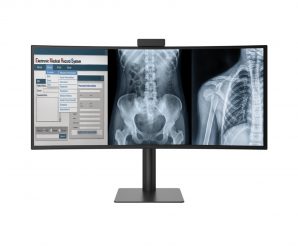 LG ELECTRONICS PRESENTA SU MONITOR DE DIAGNÓSTICO ULTRAWIDE CURVO DE 40 PULGADAS CON AUTORIZACIÓN DE LA FDA