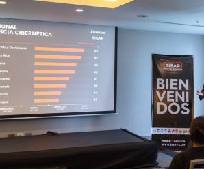 Ranking regional de SISAP analiza el nivel de resiliencia cibernética de El Salvador