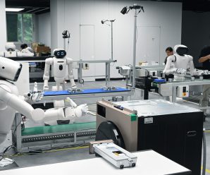 LG ELECTRONICS ACELERA SU COLABORACIÓN CON NVIDIA EN EL DESARROLLO DE ROBÓTICA