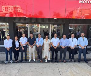 HERO MOTOCORP FORTALECE SU PRESENCIA EN EL SALVADOR MEDIANTE UNA ALIANZA ESTRATÉGICA CON VELOSA