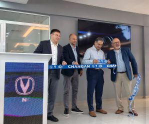 CHANGAN inaugura nueva agencia en el Bulevar Constitución y fortalece su presencia en El Salvador de la mano de SIKAMOTORS