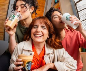 Starbucks da la bienvenida al otoño con el regreso de la familia Pumpkin Spice a finales de Agosto