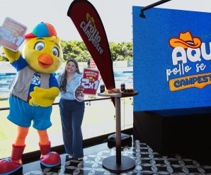POLLO CAMPESTRE PRESENTA UNA NUEVA EDICIÓN DE CAMPESTREMANÍA 2X1 JUNTO A IVÁN BARTON