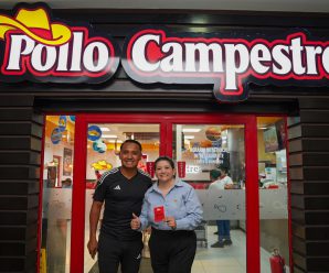 Pollo Campestre arranca la Campestremanía con Iván Barton como invitado especial