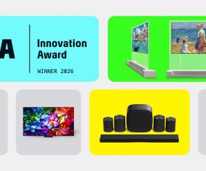 LG ELECTRONICS GANA EL PREMIO “BEST BRAND OF IFA 2026” Y MÚLTIPLES RECONOCIMIENTOS EN LOS IFA INNOVATION AWARDS