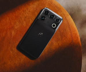 En el marco del Snapdragon Summit ,se presentó el motorola signature 27 con Snapdragon® 8 Elite Extreme Gen 6 y experiencias de IA de última generación