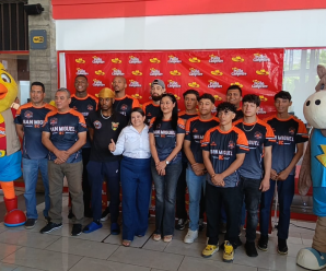 Dos orgullos migueleños vuelven a la cancha: Pollo Campestre apoya al baloncesto de San Miguel B.C.