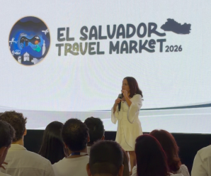 GRAY LINE GENERA EXPECTATIVA EN EL SALVADOR TRAVEL MARKET Y CONSOLIDA SU EXPANSIÓN INTERNACIONAL DE LA MANO DEL MINISTERIO DE TURISMO