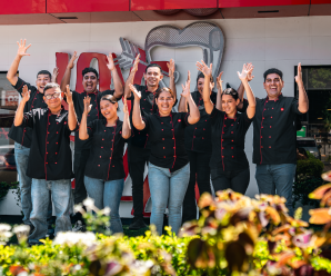 Pizza Hut convierte una “pizza sin nombre” en un puente hacia la inclusión laboral