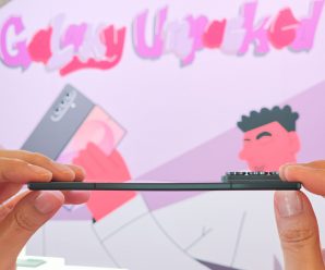 De 253 gramos a 201 gramos: La ingeniería detrás de un Galaxy Z Fold más delgado y ligero
