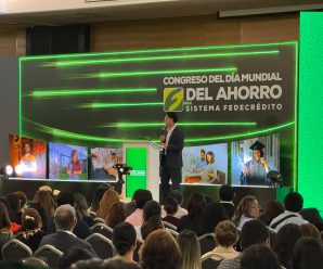 MÁS DE 1,000 SALVADOREÑOS PARTICIPARON DEL CONGRESO DEL DÍA MUNDIAL DEL AHORRO 2026 DEL SISTEMA FEDECRÉDITO.