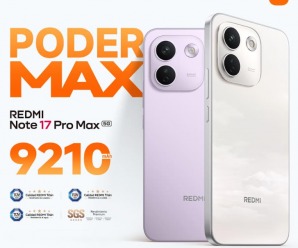 Xiaomi presenta la Serie REDMI Note 17 en El Salvador: más autonomía y resistencia para acompañarte por años