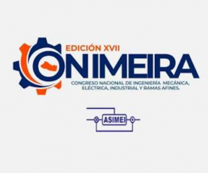 CONIMEIRA XVII: “La ingeniería se conecta aquí”