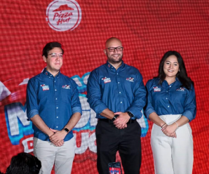 Pizza Hut abre las puertas de La Casa Mágica de Puch, de Topper y del Club de Puch para una infancia llena de aventuras