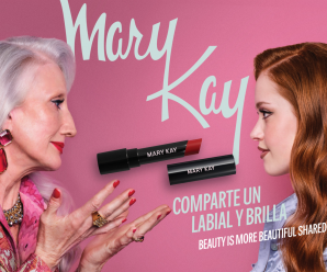 Mary Kay invita a las mujeres a descubrir que la belleza se disfruta más cuando se comparte